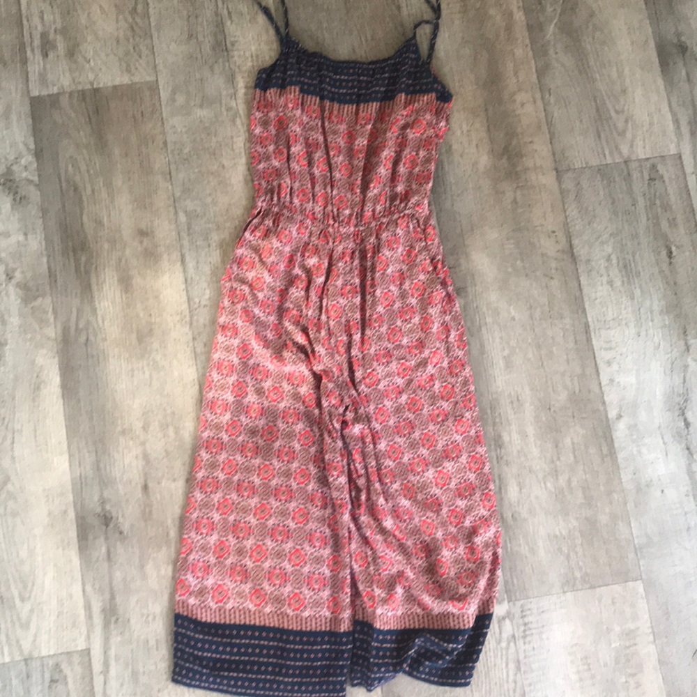 Boho Romper